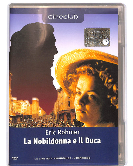 EBOND La nobildonna e il duca Volume 8 EDITORIALE DVD DB648952