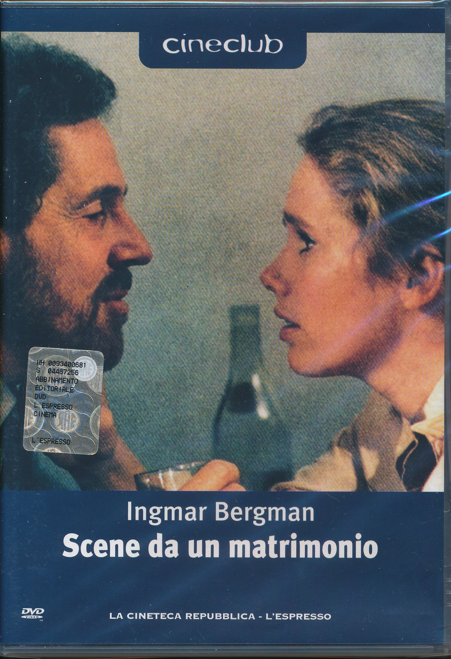 EBOND Scene da un matrimonio - Ingmar Bergman - DVD DB648958