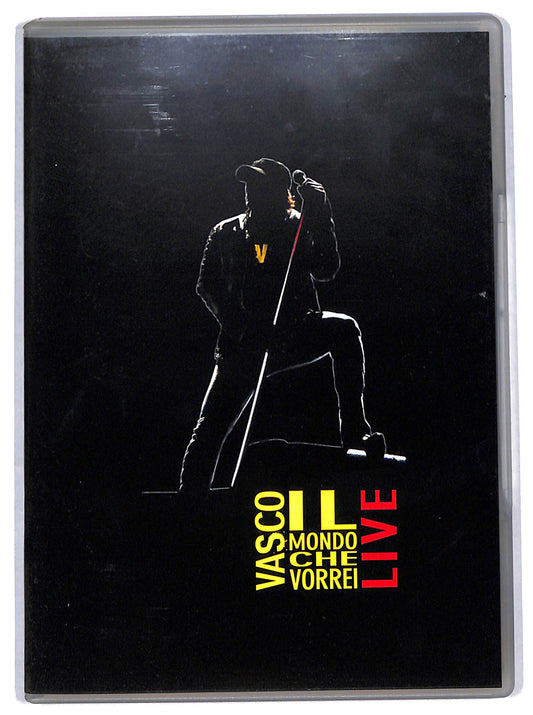 EBOND vasco rossi - il mondo che vorrei live DVD DB649106
