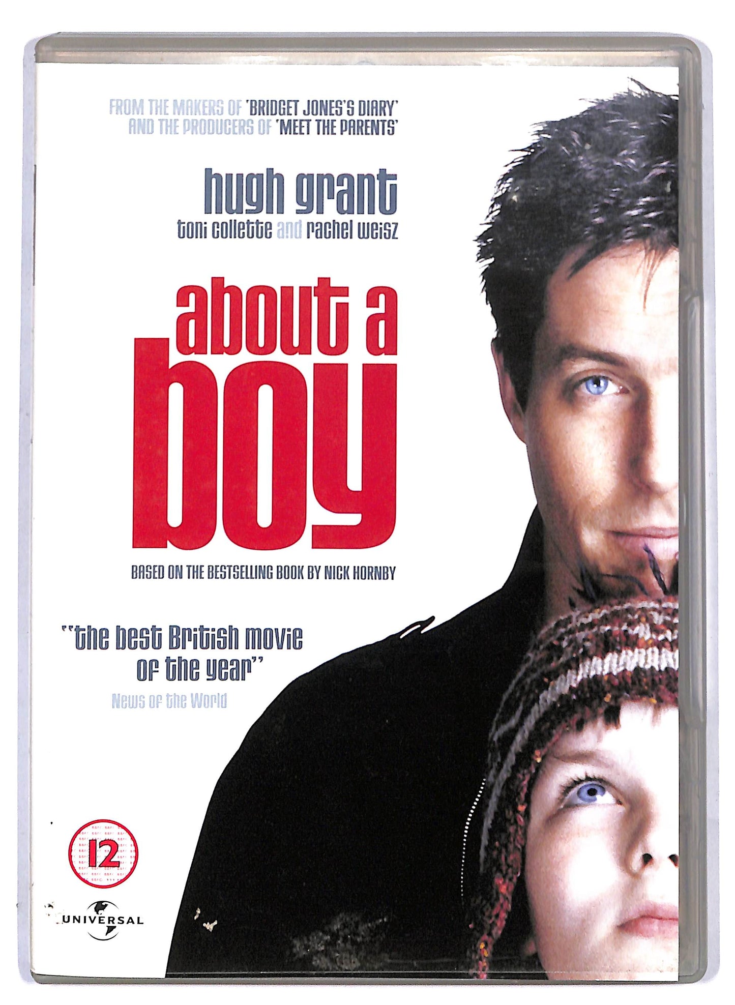 EBOND About a Boy (NO ITA) UK Edition DVD DB649139