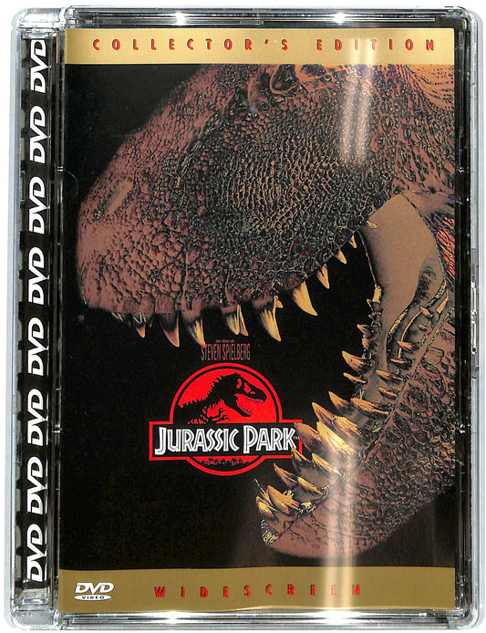 EBOND Jurassic Park SJB DVD DB649143