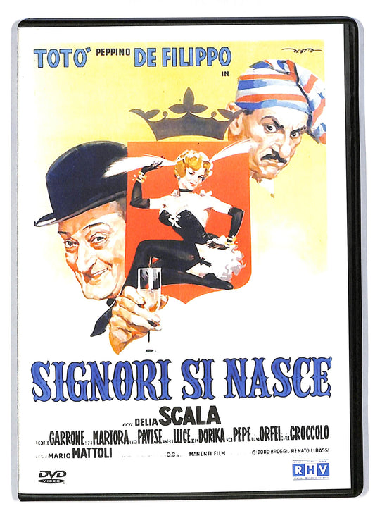 EBOND toto' signori si nasce DVD DB649144
