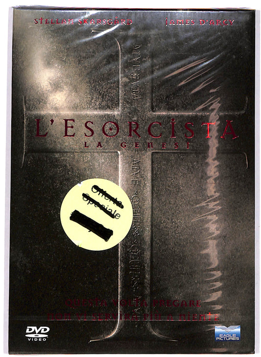 EBOND L'esorcista - La genesi DVD DB649148