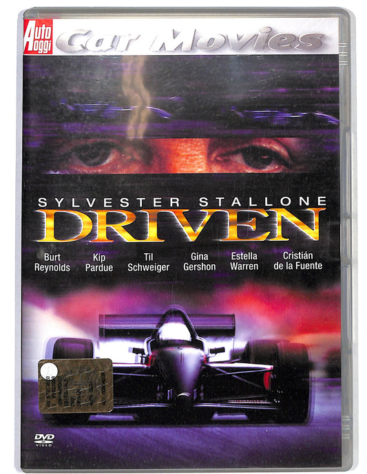 EBOND Driven EDITORIALE DVD DB649151