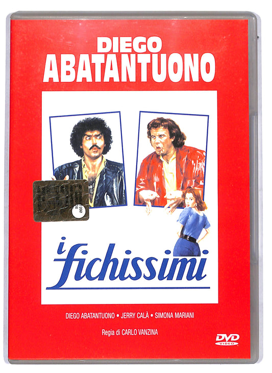 EBOND I fichissimi EDITORIALE DVD DB649302