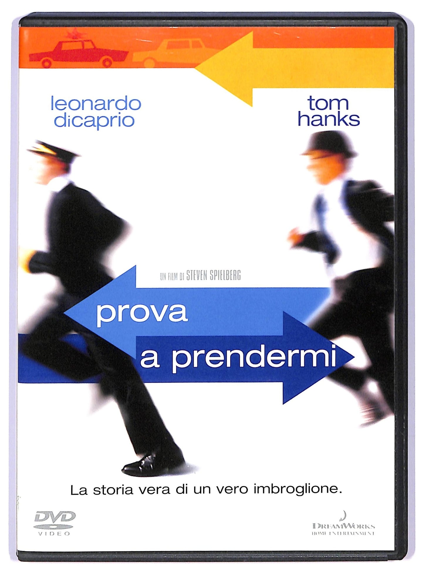 EBOND prova a prendermi DVD DB649314