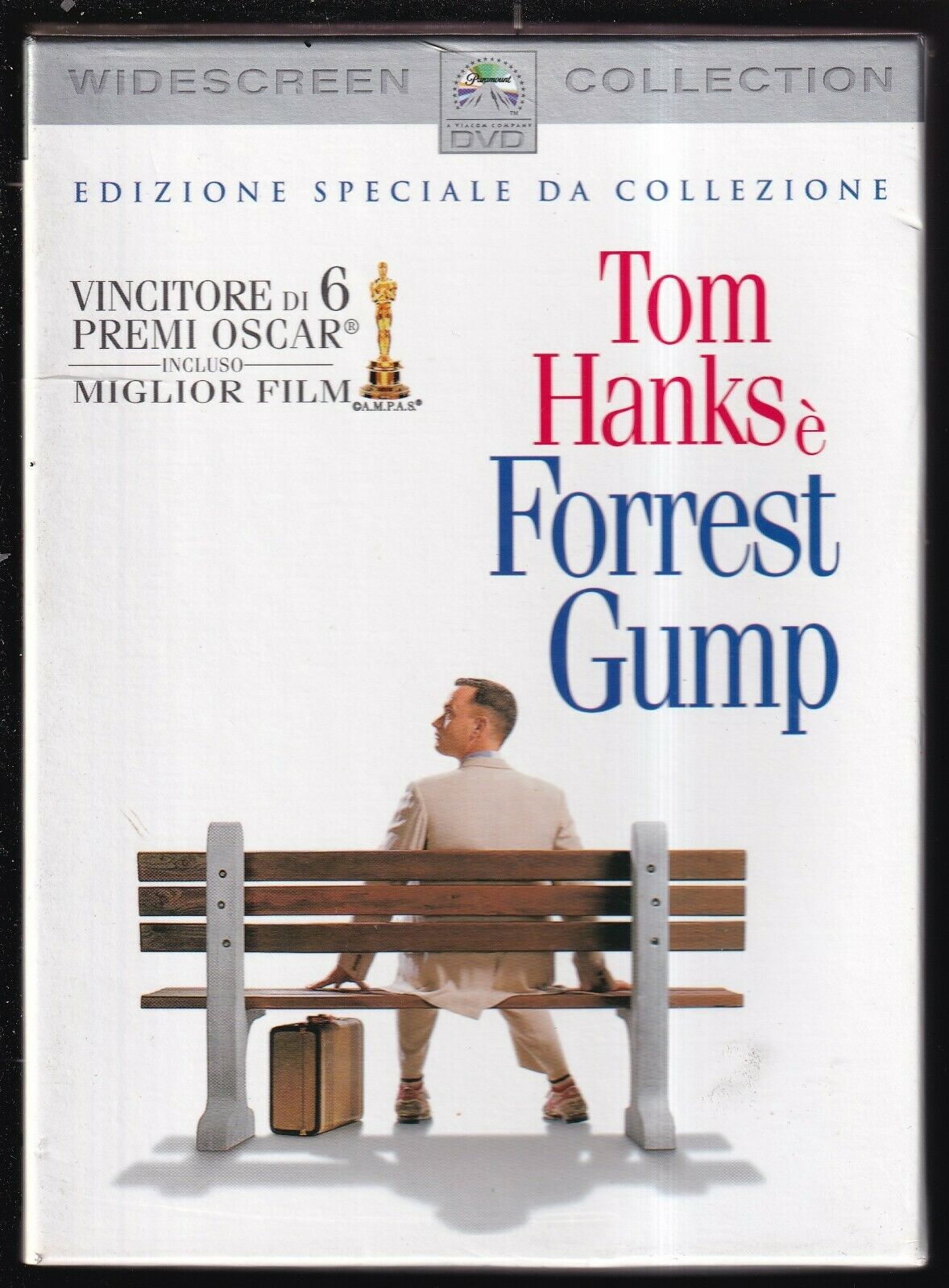 EBOND Forrest Gump Edizione Da Collezione 2 DVD DB649326