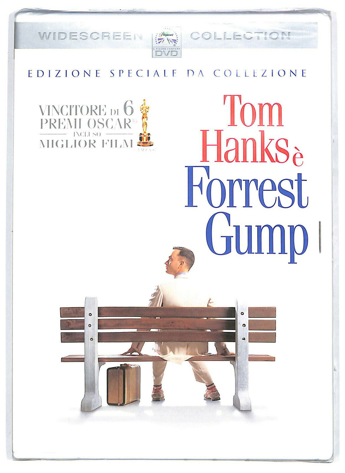 EBOND Forrest Gump Edizione Speciale DVD DB649329