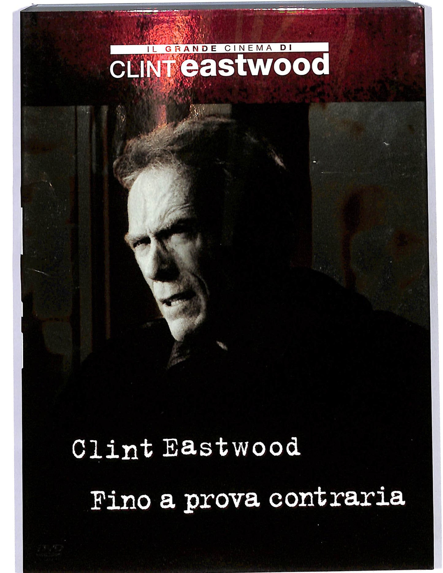 EBOND Fino a prova contraria slipcase EDITORIALE DVD DB649334