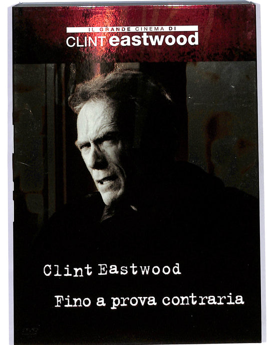 EBOND Fino a prova contraria slipcase EDITORIALE DVD DB649334