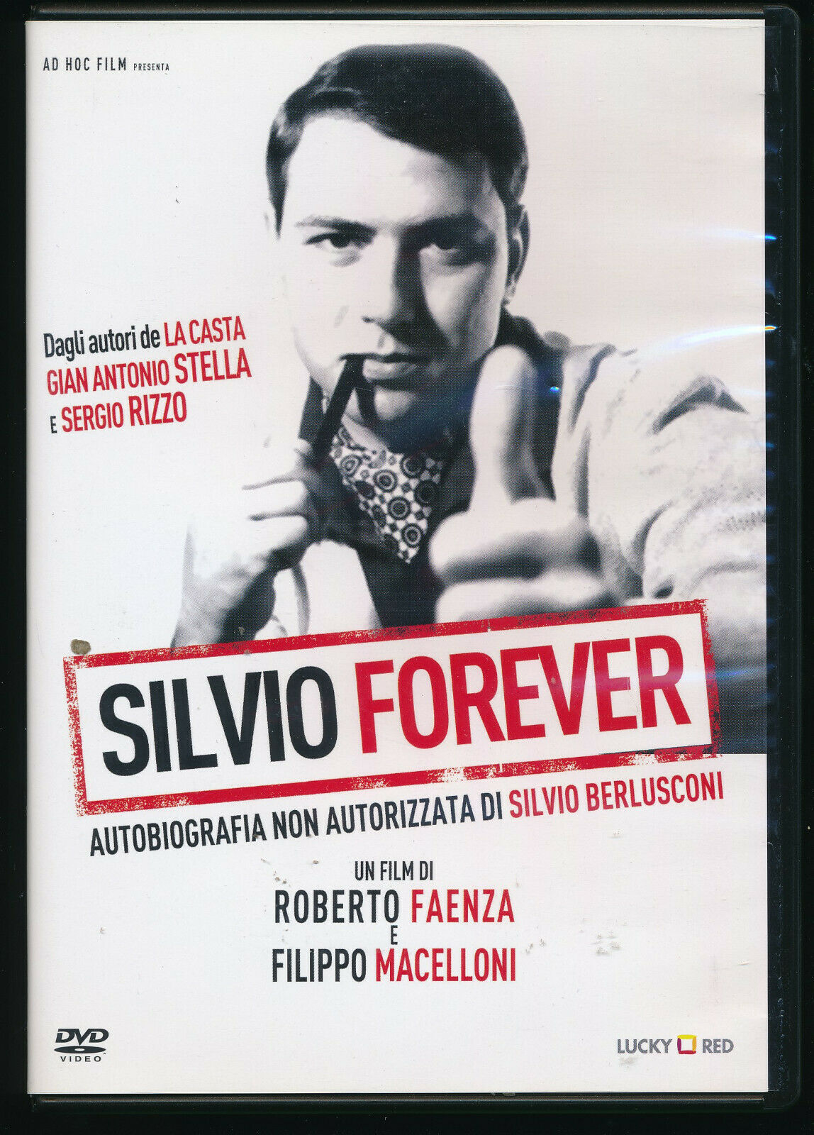 EBOND Silvio Forever DVD DB649347