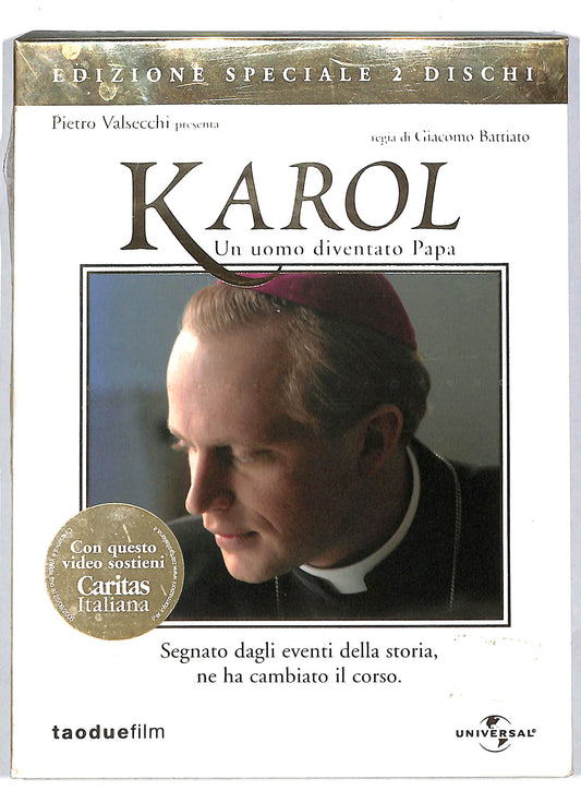 EBOND Karol - Un uomo diventato Papa EDIZIONE SPECIALE DVD DB649362