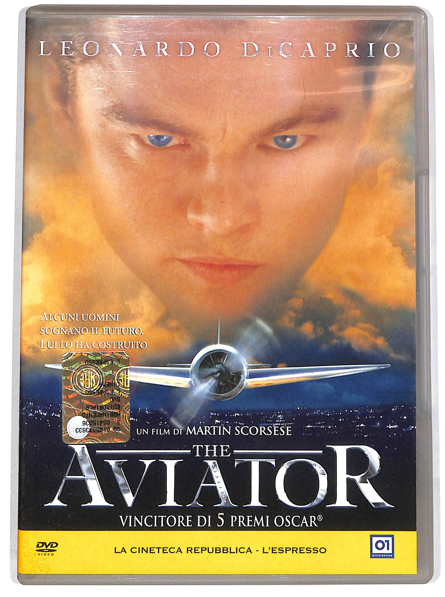 EBOND The Aviator EDITORIALE DVD DB649602