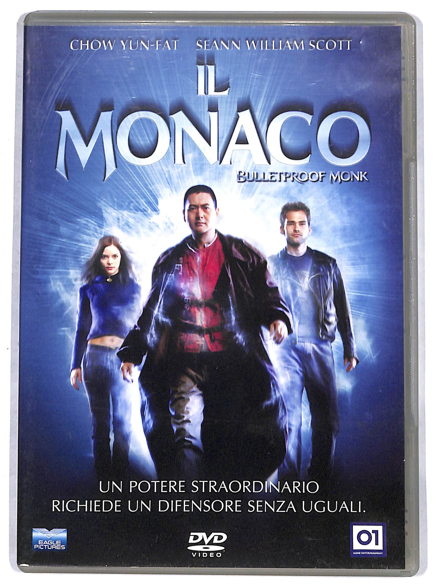EBOND il monaco DVD DB649620