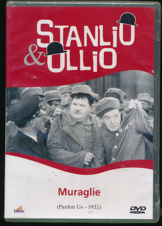 EBOND Muraglie DVD DB649623