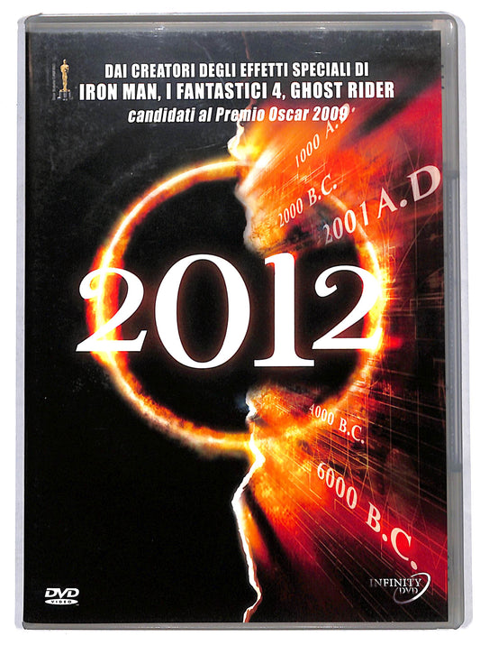 EBOND 2012 L'avvento Del Male DVD DB649629