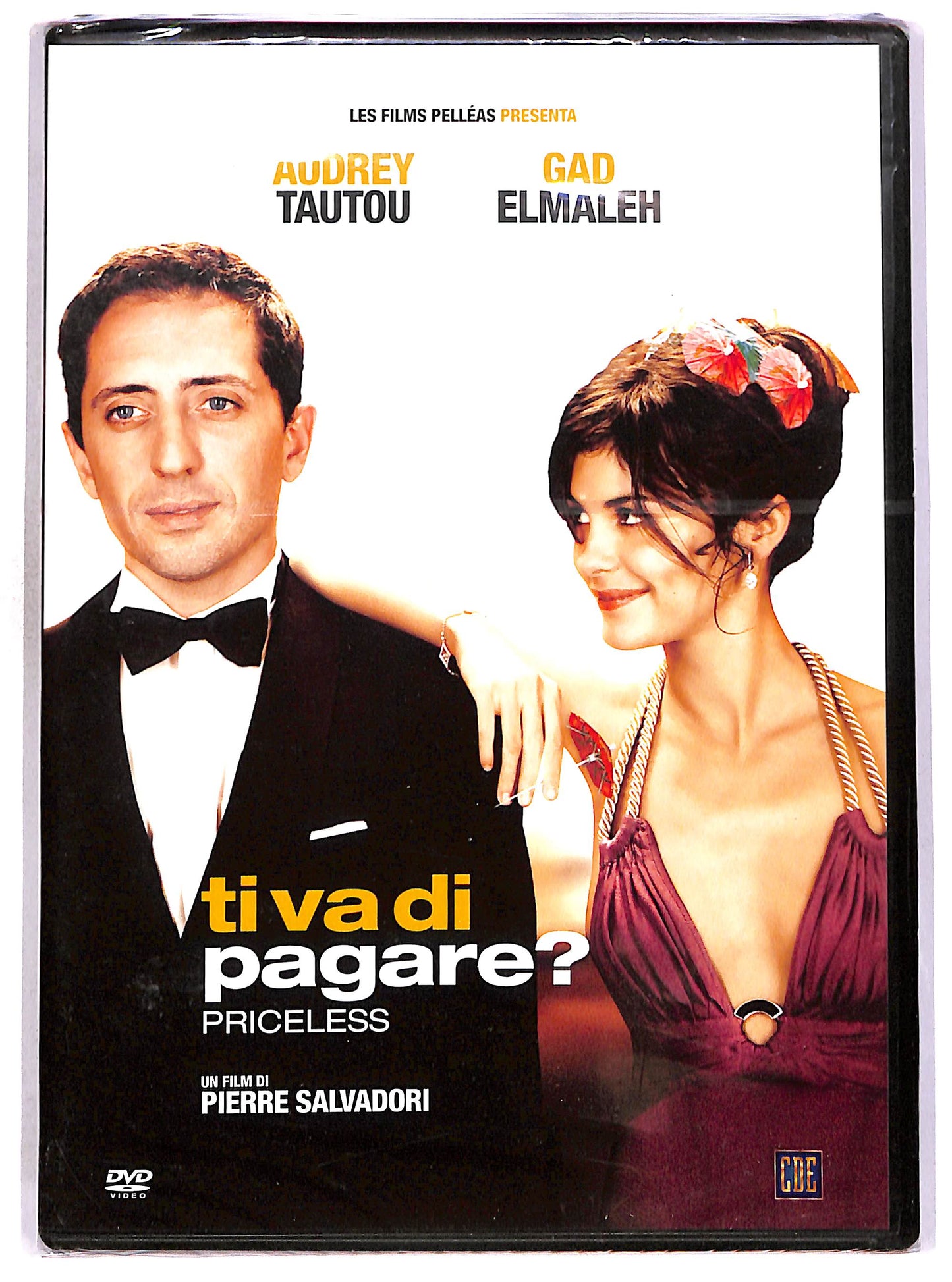EBOND Ti va di pagare? Priceless NOLEGGIO DVD DB649632