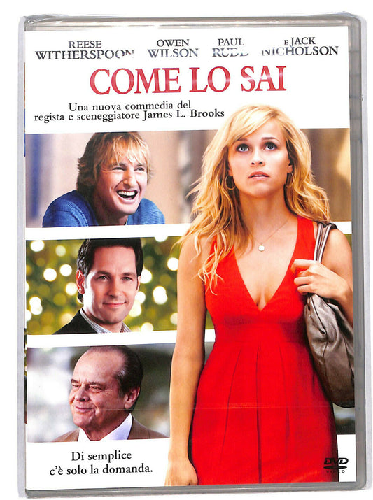 EBOND Come Lo Sai DVD DB649657