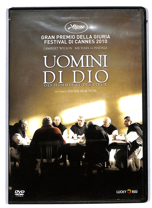 EBOND Uomini Di Dio DVD DB649804