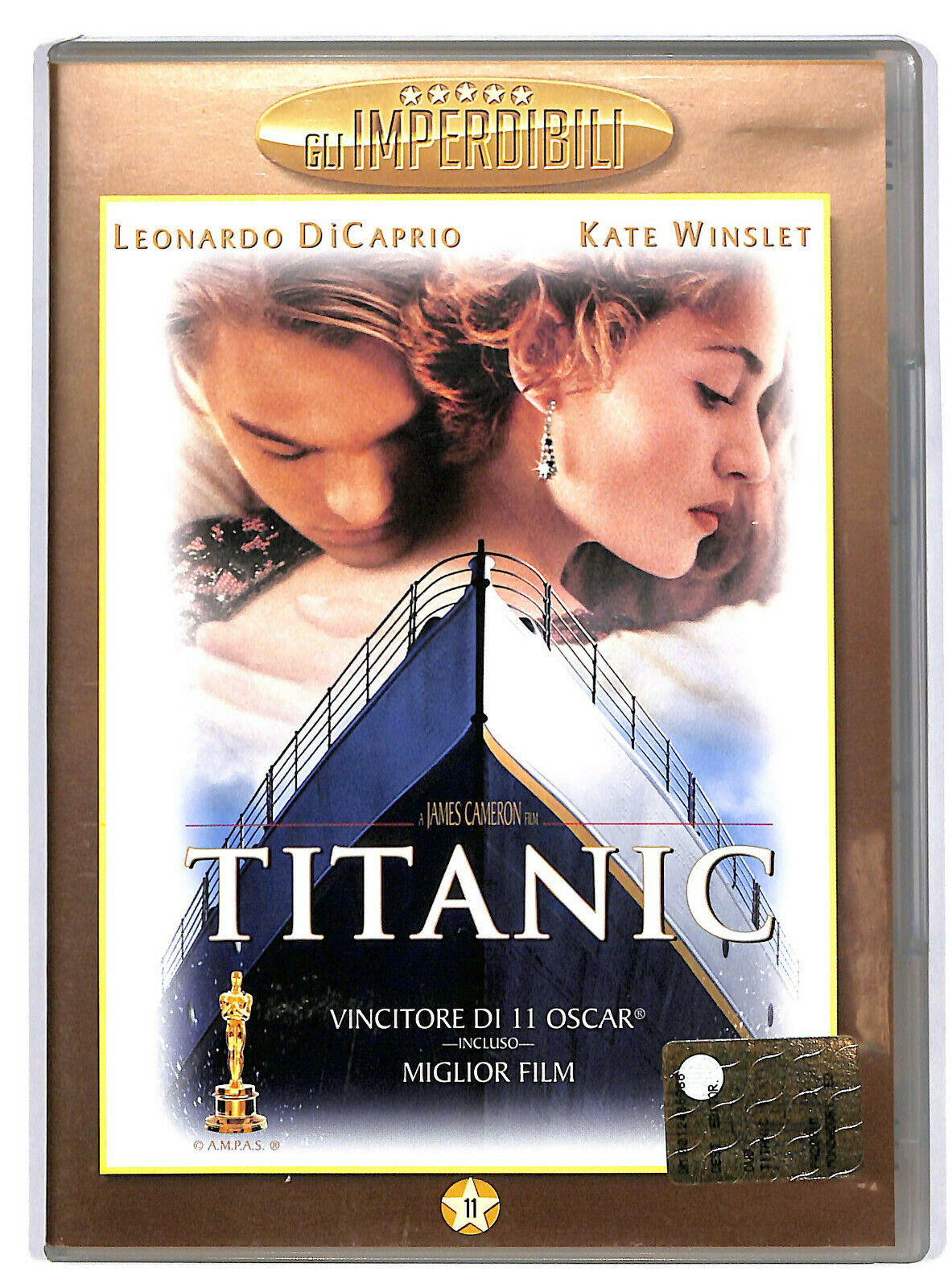 EBOND Titanic Editoriale DVD DB649806