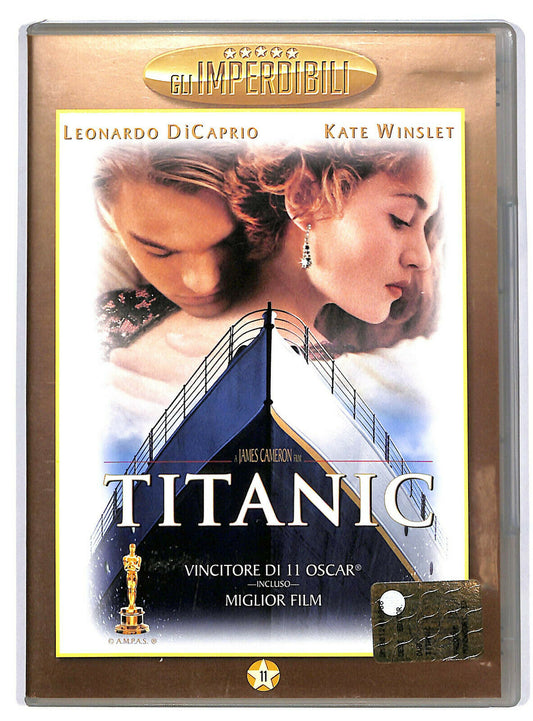 EBOND Titanic Editoriale DVD DB649806