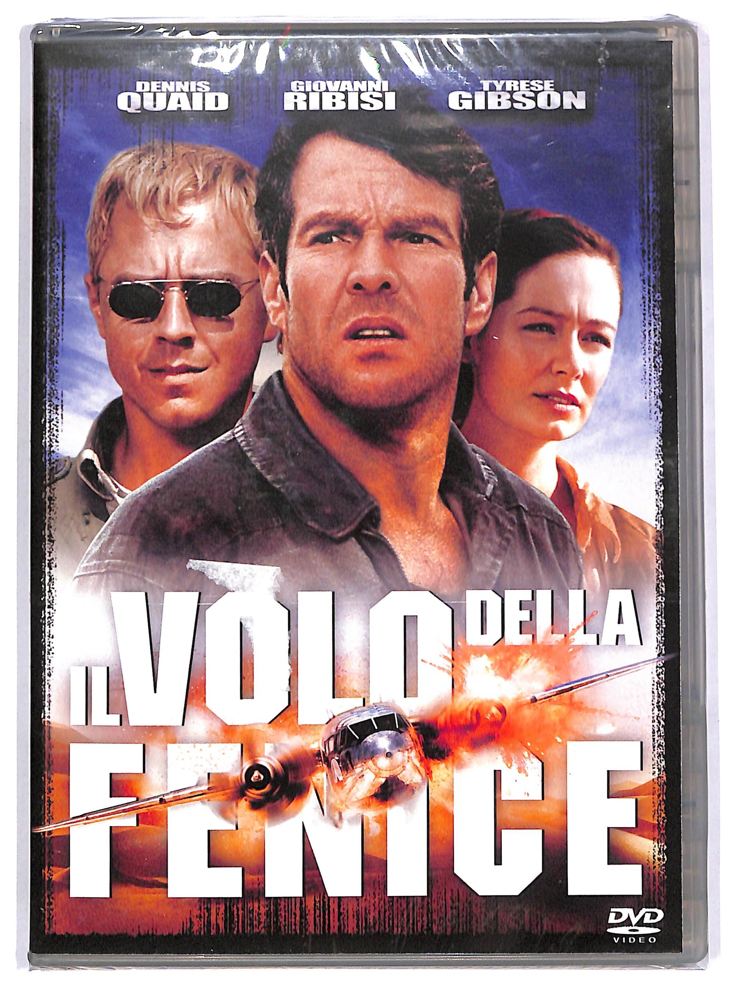 EBOND Il Volo Della Fenice DVD DB649814