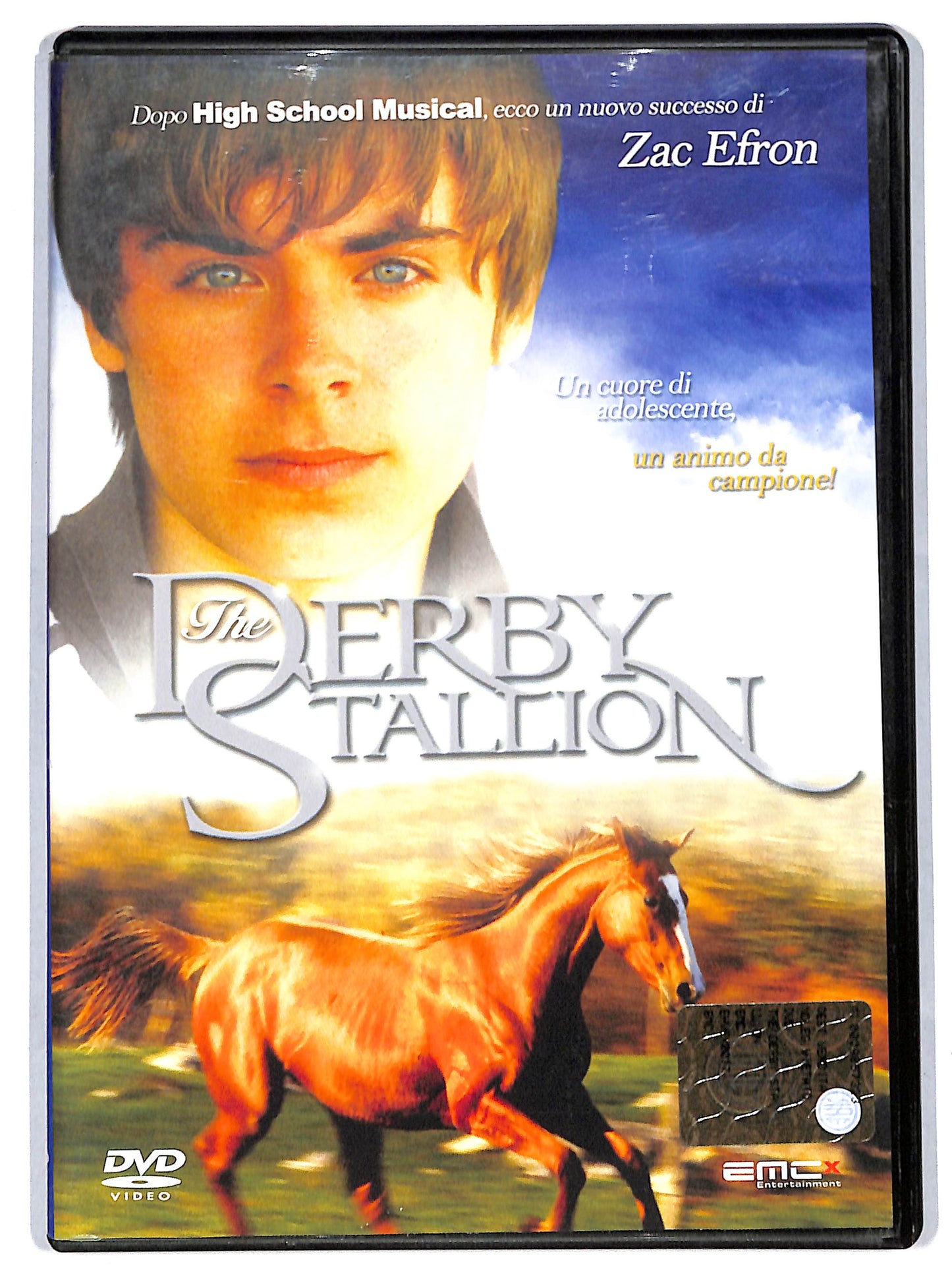 EBOND The Derby Stallion DVD DB649821