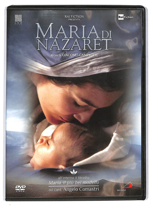 EBOND Maria di Nazaret EDITORIALE DVD DB649828