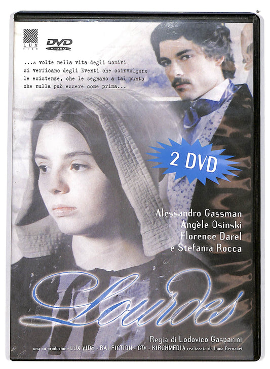 EBOND Lourdes 2 dvd DVD DB649829