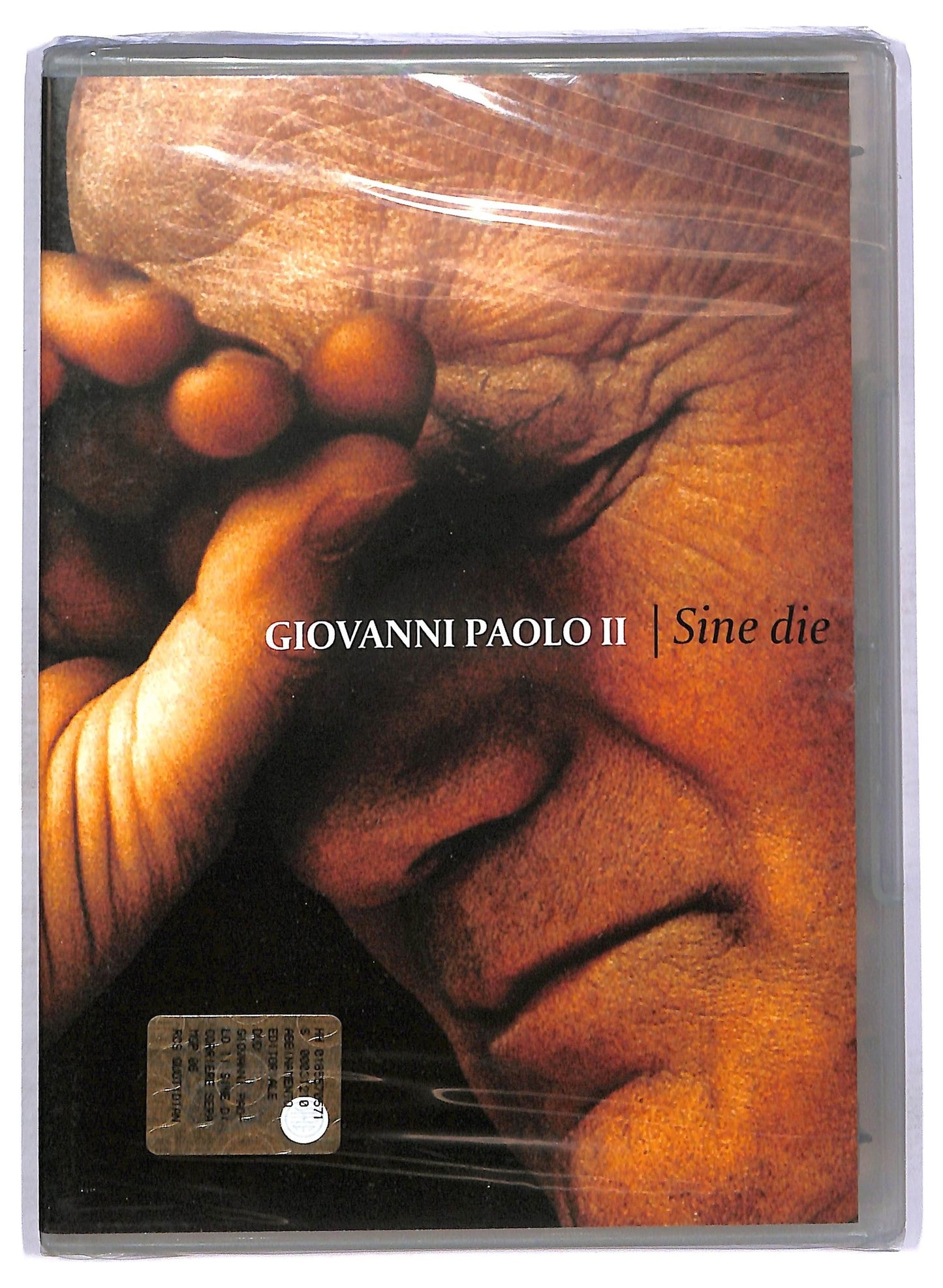 EBOND Giovanni paolo 2 sine die EDITORIALE DVD DB649831