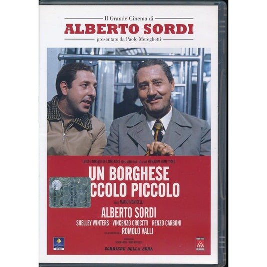 EBOND Un Borghese Piccolo Piccolo Alberto Sordi DVD DB649835