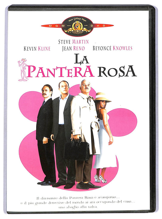 EBOND La Pantera Rosa DVD DB649836