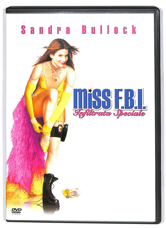 EBOND Miss F.b.i. - Infiltrata Speciale DVD DB649840