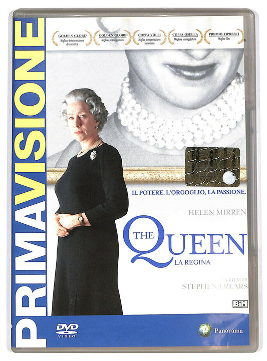 EBOND The Queen - La Regina  Editoriale DVD DB649848