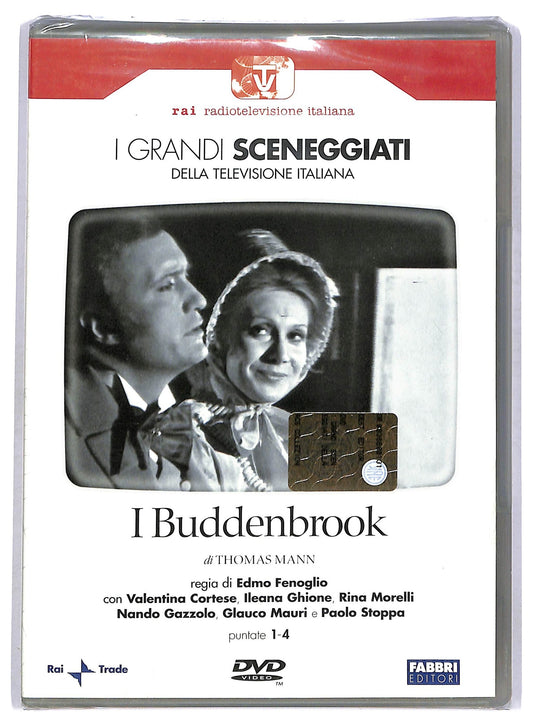 EBOND I Buddenbrook prima parte episodi 1-4 EDITORIALE DVD DB650109