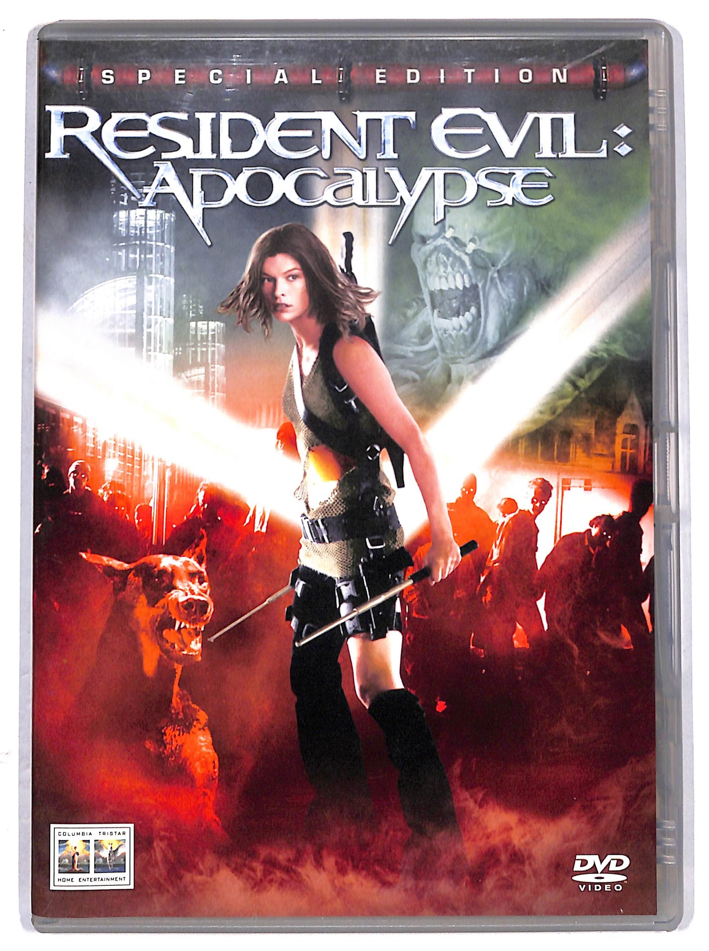 EBOND resident evil: apocalypse EDIZIONE SPECIALE DVD DB650121