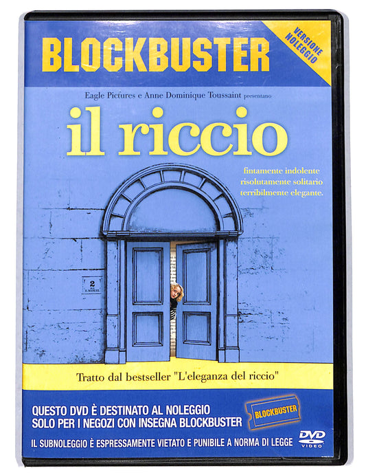EBOND Il riccio NOLEGGIO DVD DB650130