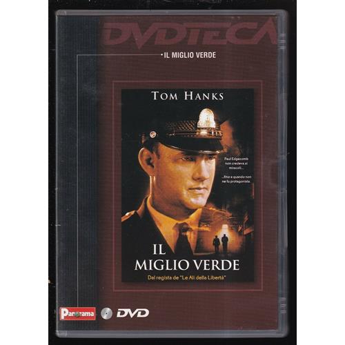 EBOND Il Miglio Verde Editoriale DVD DB650133