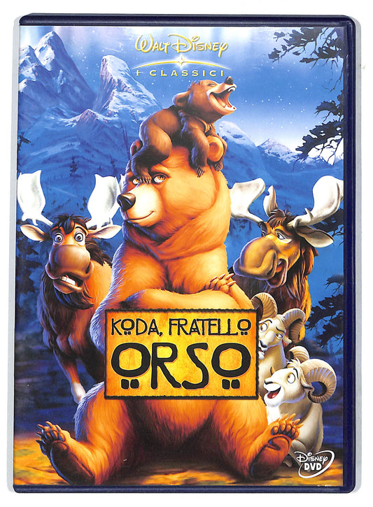 EBOND Koda, fratello orso DVD DB650136