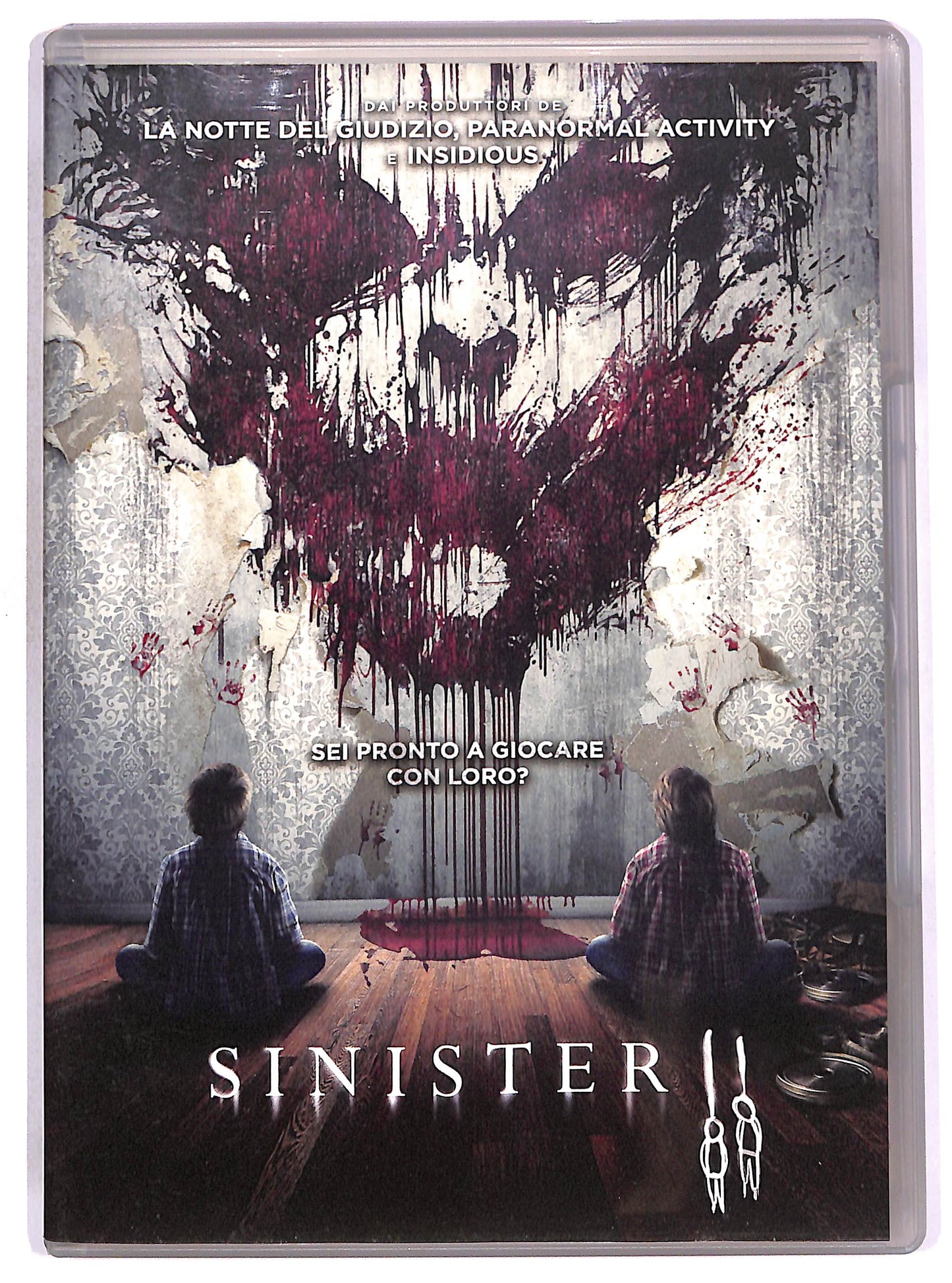 EBOND Sinister 2 NOLEGGIO DVD DB650139