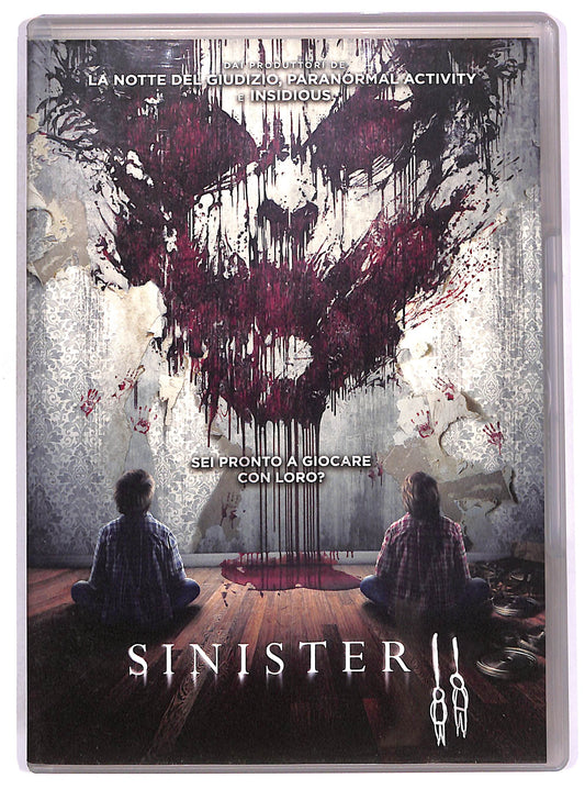 EBOND Sinister 2 NOLEGGIO DVD DB650139