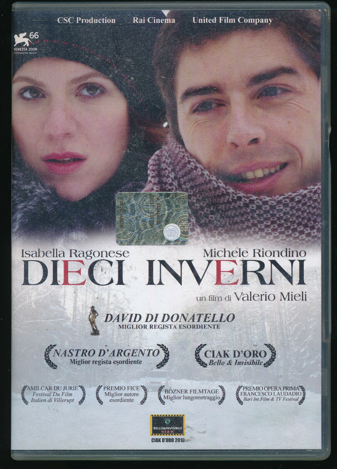 EBOND Dieci Inverni DVD DB650146