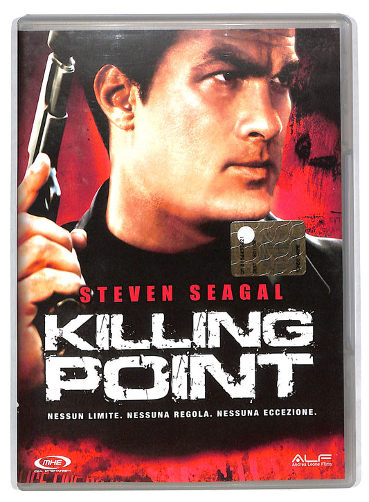 EBOND Killing Point DVD DB650160