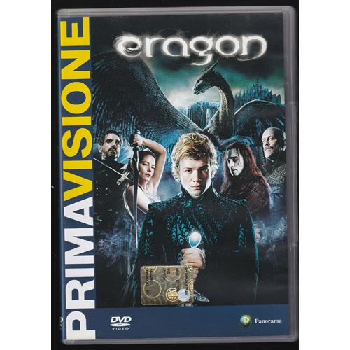 EBOND Eragon  Editoriale DVD DB650162