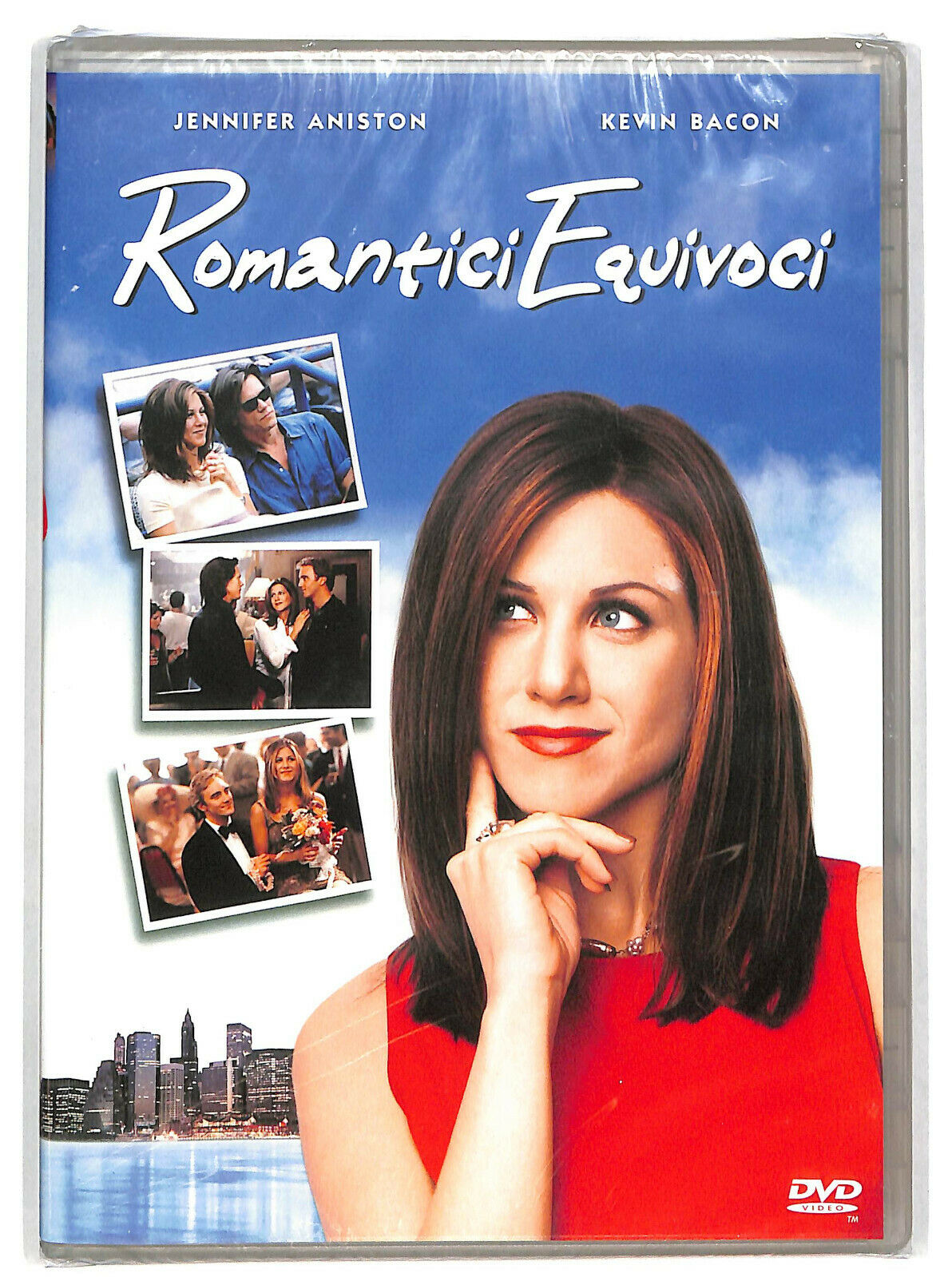 EBOND Romantici Equivoci DVD DB650315