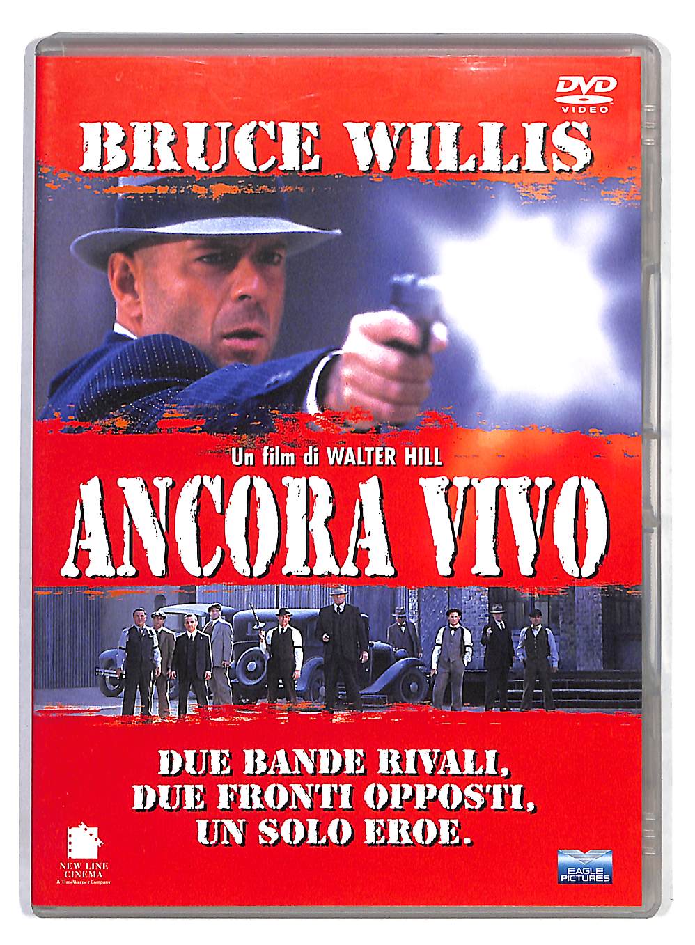 EBOND Ancora Vivo DVD DB650319