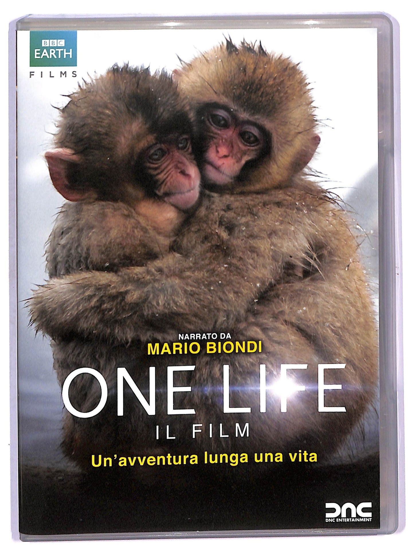 EBOND One Life - Il Film DVD DB650326