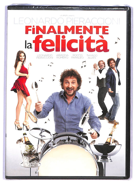EBOND Finalmente La Felicita DVD DB650333