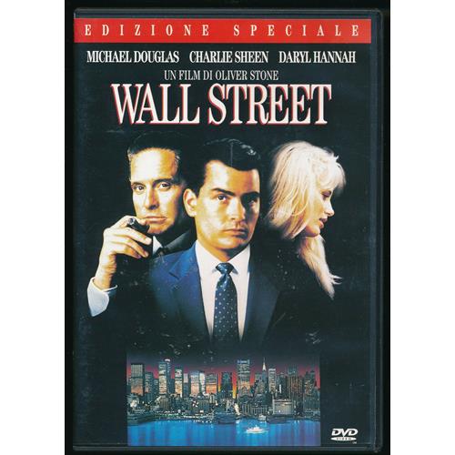 EBOND Wall Street  Edizione Speciale DVD DB650341