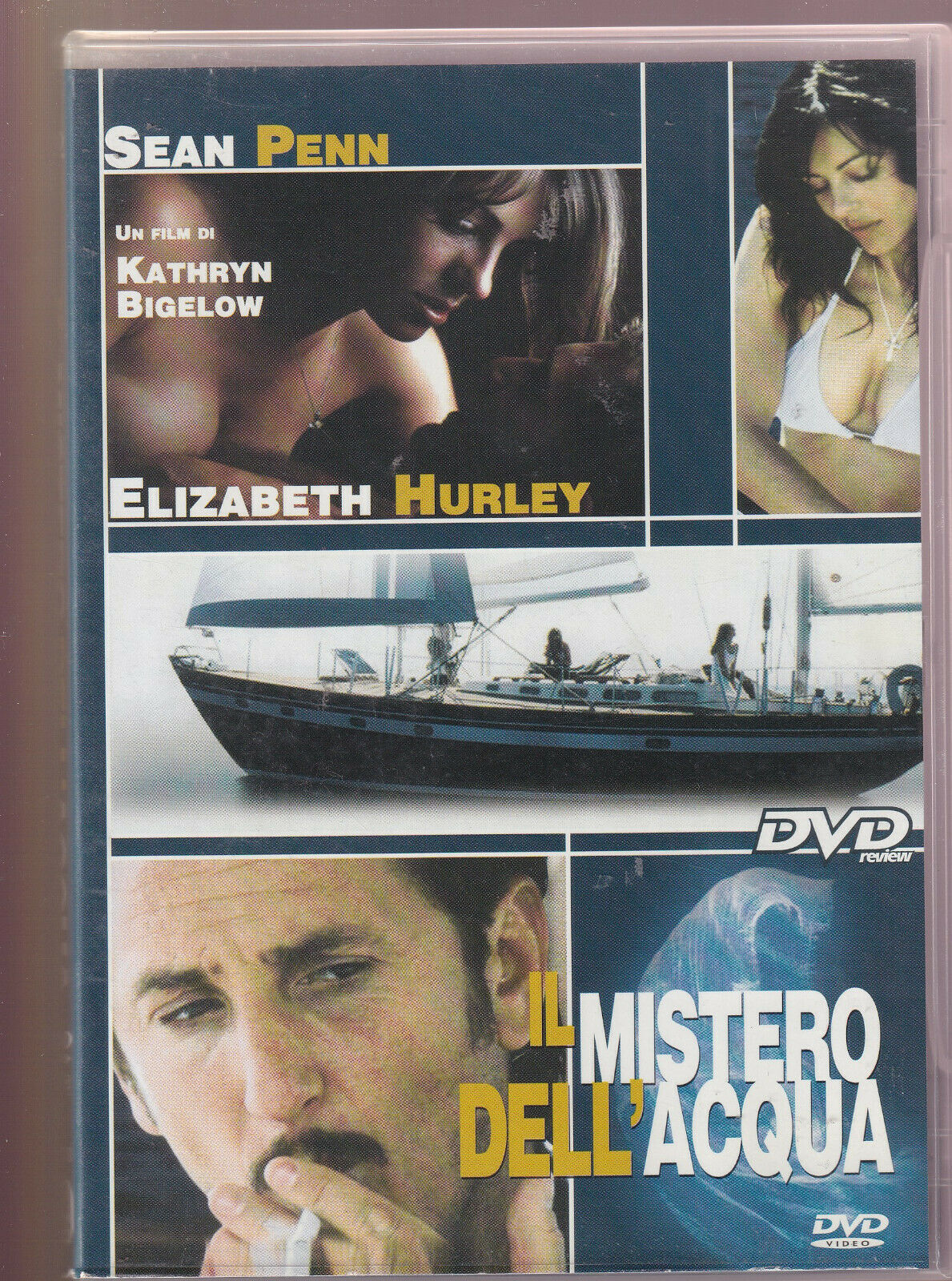 EBOND Il Mistero Dell'acqua DVD DB650345